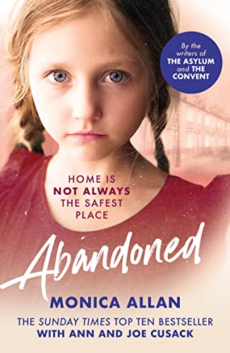 Stock image for Abandoned - THE SUNDAY TIMES BESTSELLER for sale by Goldstone Books