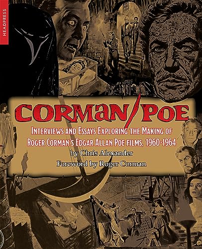 Stock image for Corman/Poe : Interviews and Essays Exploring the Making of Roger Corman??s Edgar Allan Poe Films, 1960-1964 for sale by GreatBookPrices