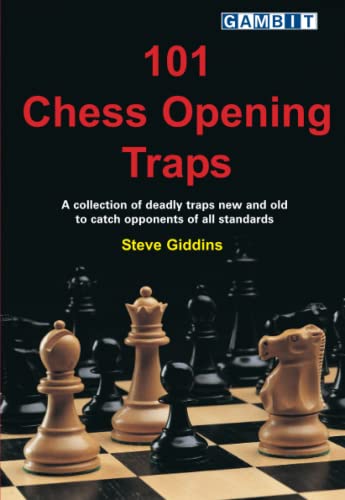 Stock image for 101 Chess Opening Traps for sale by GF Books, Inc.