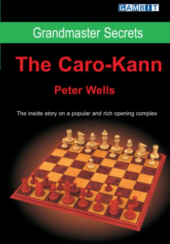 Caro-Kann Chess Books  Shop for Caro-Kann Chess Books