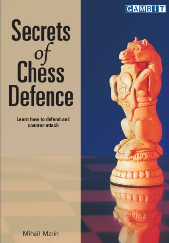 Stock image for Secrets of Chess Defence (Defend in Chess) for sale by GF Books, Inc.