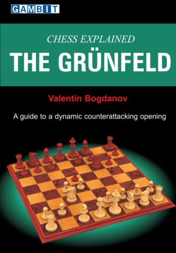Stock image for Chess Explained: The Grnfeld (Ukrainian Authors: Chess Explained) for sale by GF Books, Inc.