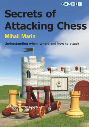 Stock image for Secrets of Attacking Chess for sale by GF Books, Inc.