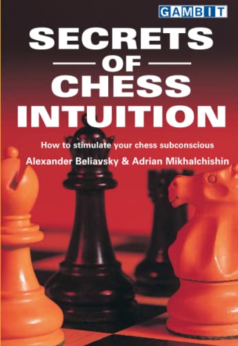 Stock image for Secrets of Chess Intuition for sale by GF Books, Inc.