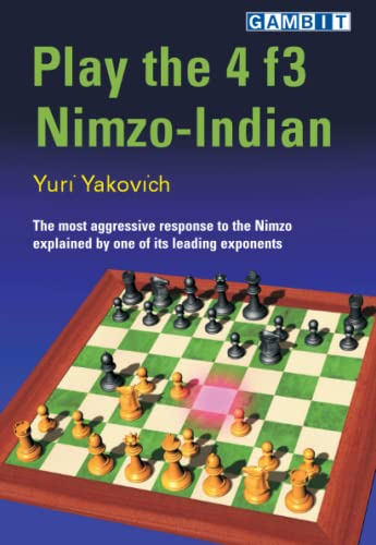 Beispielbild fr Play the 4 f3 Nimzo Indian (Play Chess Openings) zum Verkauf von Book Deals