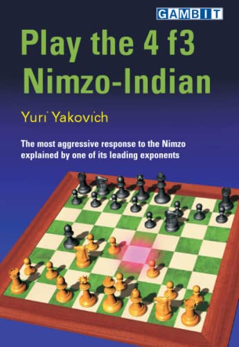 Stock image for Play the 4 f3 Nimzo Indian (Play Chess Openings) for sale by GF Books, Inc.