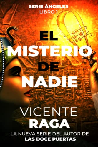 Beispielbild fr El misterio de nadie: Serie ngeles libro 1 -Language: spanish zum Verkauf von GreatBookPrices