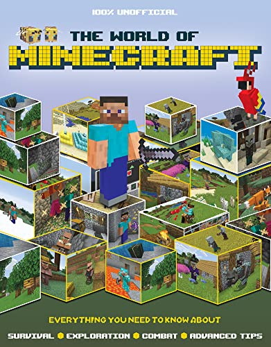 Beispielbild fr The World of Minecraft zum Verkauf von Blackwell's
