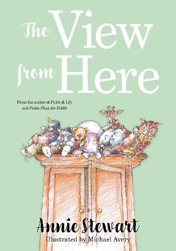 Imagen de archivo de The View From Here a la venta por GreatBookPrices