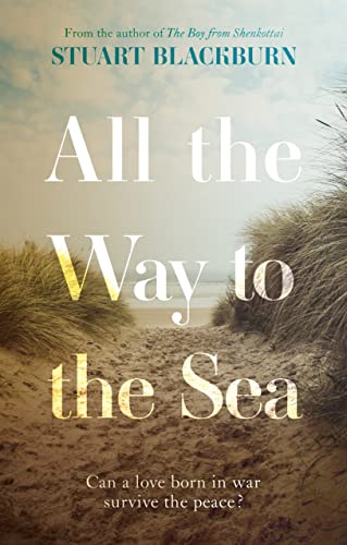 Stock image for All The Way To The Sea for sale by GreatBookPrices