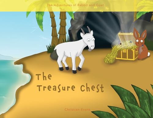 9781915353184: The Treasure Chest (The Adventures of Rabbit and Goat)