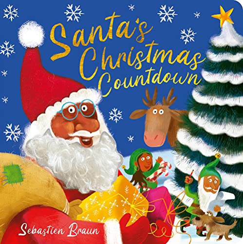 Stock image for Santa's Christmas Countdown for sale by Blackwell's
