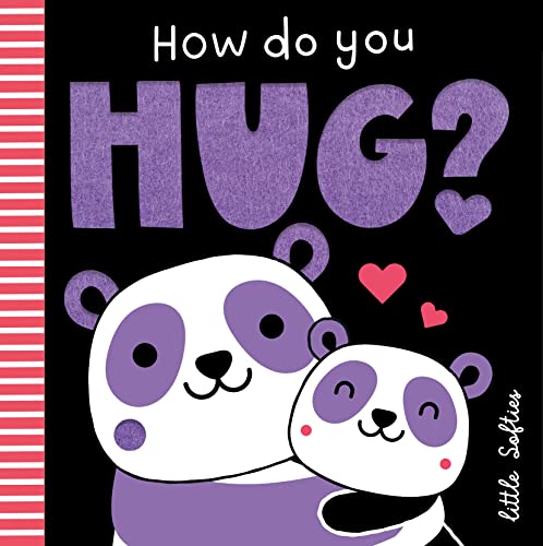 Stock image for How do you Hug? for sale by WorldofBooks