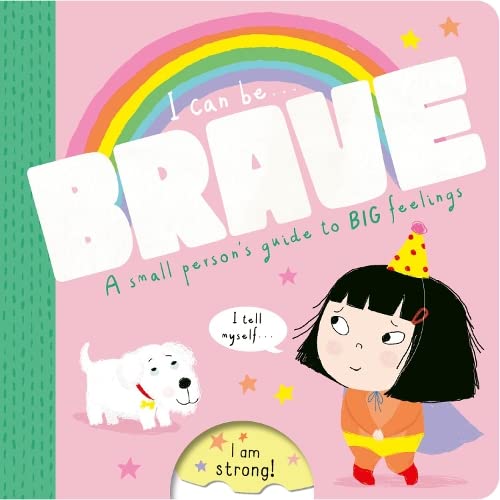 Stock image for Brave (I can Be): 4 for sale by WorldofBooks