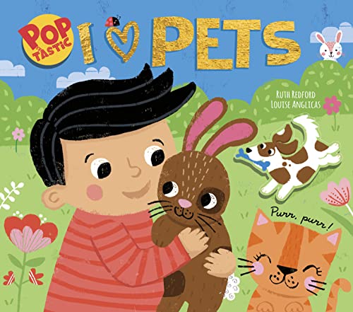 Beispielbild fr I Love Pets zum Verkauf von Blackwell's