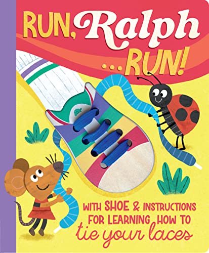 Imagen de archivo de Run Ralph, Run a la venta por Blackwell's
