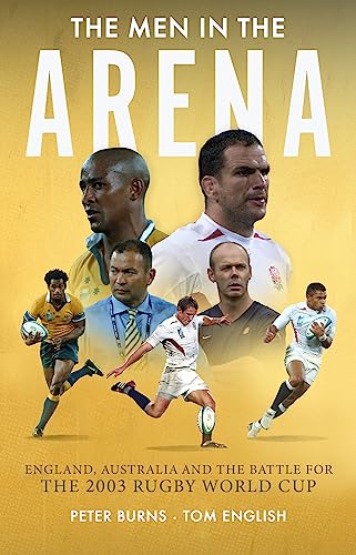 Stock image for The Men In The Arena for sale by GreatBookPrices