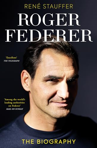 Stock image for Roger Federer : The Biography for sale by GreatBookPrices