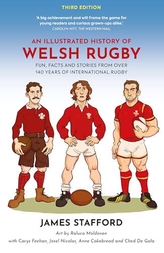 Beispielbild fr An Illustrated History of Welsh Rugby zum Verkauf von Blackwell's