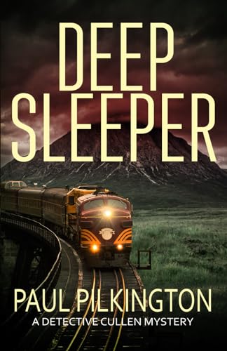 Beispielbild fr Deep Sleeper: A Detective Cullen Mystery (DCI Paul Cullen Mysteries) zum Verkauf von WorldofBooks