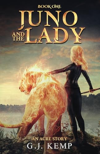 Stock image for Juno and the Lady (An Acre Story) for sale by HPB Inc.