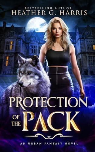9781915384003: Protection of the Pack: An Urban Fantasy Novel (The Other Wolf Series)