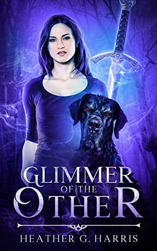 Stock image for Glimmer of The Other: An Urban Fantasy Novel (The Other Realm) for sale by GF Books, Inc.