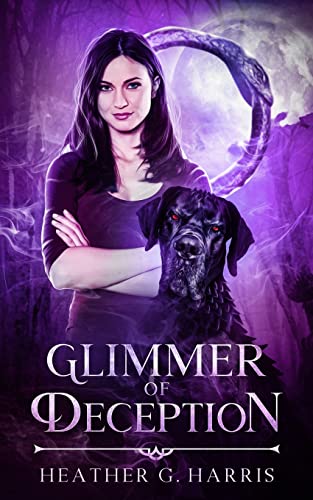 Stock image for Glimmer of Deception: An Urban Fantasy Novel for sale by GreatBookPrices