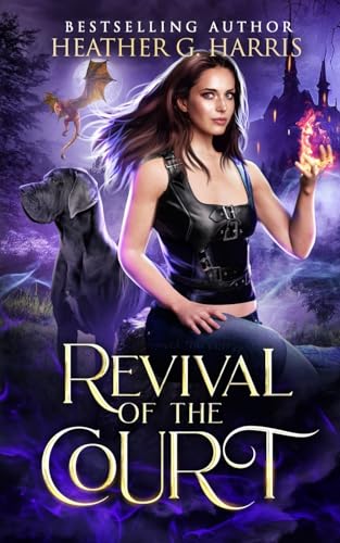 Stock image for Revival of the Court: An Urban Fantasy Novel (The Other Realm) for sale by HPB Inc.