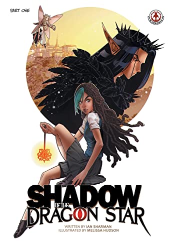 Beispielbild fr Shadow of the Dragon Star zum Verkauf von PBShop.store US