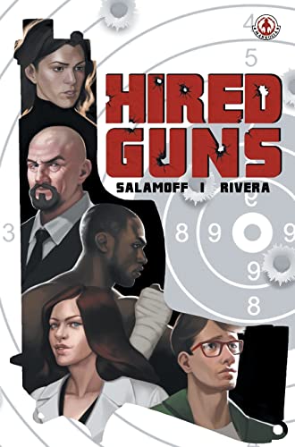 Stock image for Hired Guns for sale by PBShop.store US