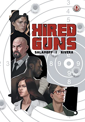 Stock image for Hired Guns for sale by PBShop.store US