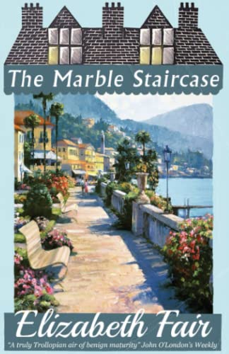 Beispielbild fr The Marble Staircase zum Verkauf von ThriftBooks-Dallas