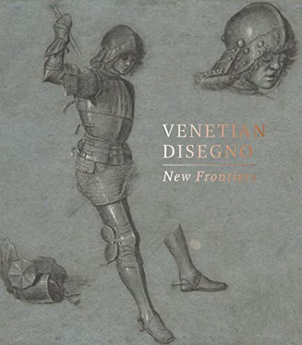 Stock image for Venetian Disegno: New Frontiers for sale by Revaluation Books