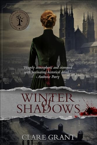 Stock image for Winter of Shadows for sale by PBShop.store US