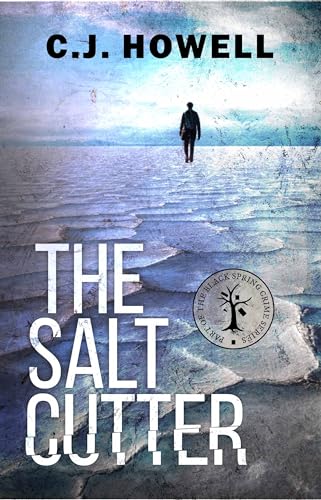 Stock image for The Salt Cutter (Black Spring Crime) for sale by AwesomeBooks