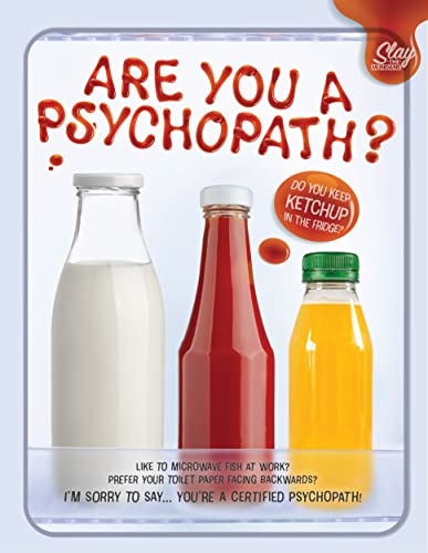 Beispielbild fr Are You a Psychopath? zum Verkauf von Reuseabook