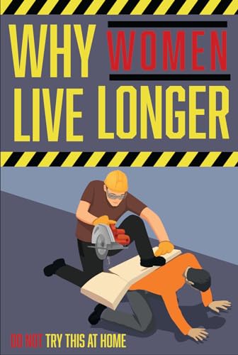 9781915410382: Why Women Live Longer