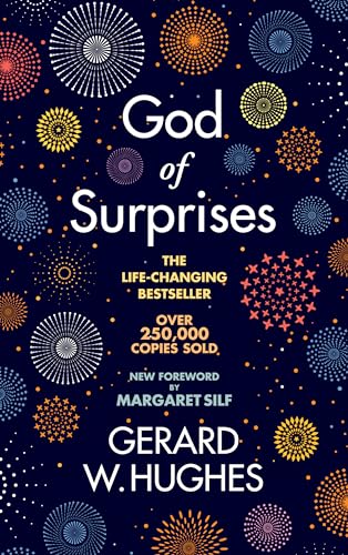 Beispielbild fr God of Surprises - NEW 2022 EDITION zum Verkauf von WorldofBooks