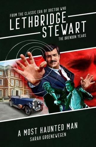 Stock image for Lethbridge-Stewart for sale by Blackwell's