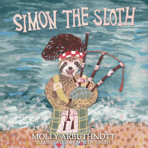 Stock image for Simon the Sloth for sale by WorldofBooks