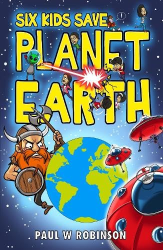 Beispielbild fr Six Kids Save Planet Earth zum Verkauf von GreatBookPrices