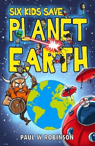 Imagen de archivo de Six Kids Save Planet Earth a la venta por GreatBookPrices