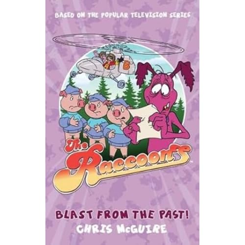 Stock image for Raccoons: Blast from the Past for sale by GreatBookPrices