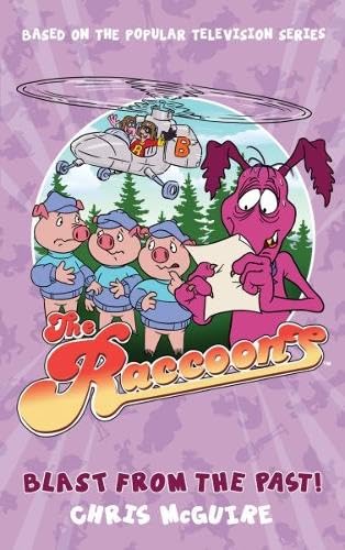 9781915439987: The Raccoons: Blast from the Past