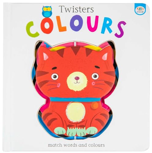 Beispielbild fr Colours (Twisters) zum Verkauf von WorldofBooks