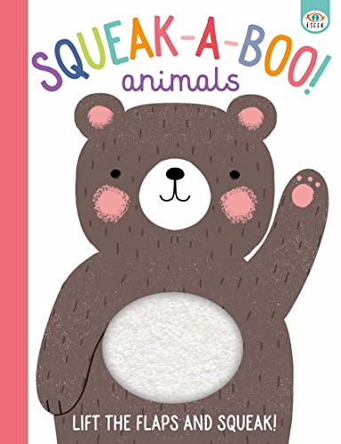 Beispielbild fr Squeak-A-Boo! Animals zum Verkauf von Smartbuy