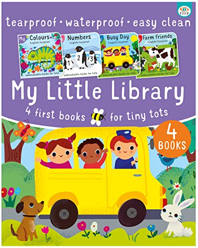 Stock image for My Little Library for sale by Blackwell's