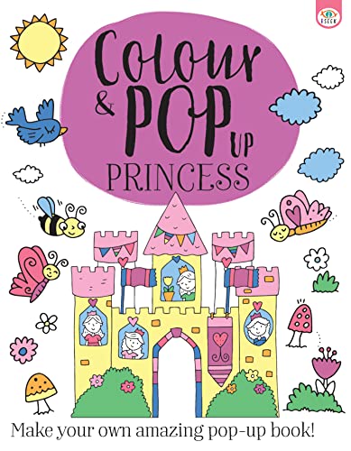 Beispielbild fr Colour &amp; Pop Princess zum Verkauf von Blackwell's
