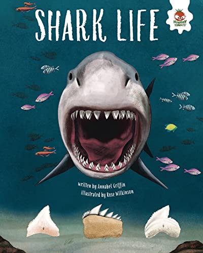 Beispielbild fr Shark Life Format: Library Bound zum Verkauf von INDOO